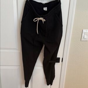 Urban Outfitters Black Sweat Pants Men’s Large - Black